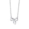 Laura Ashley Kids Ribbon Bow Necklace N4633CLaura AshleyN4633C
