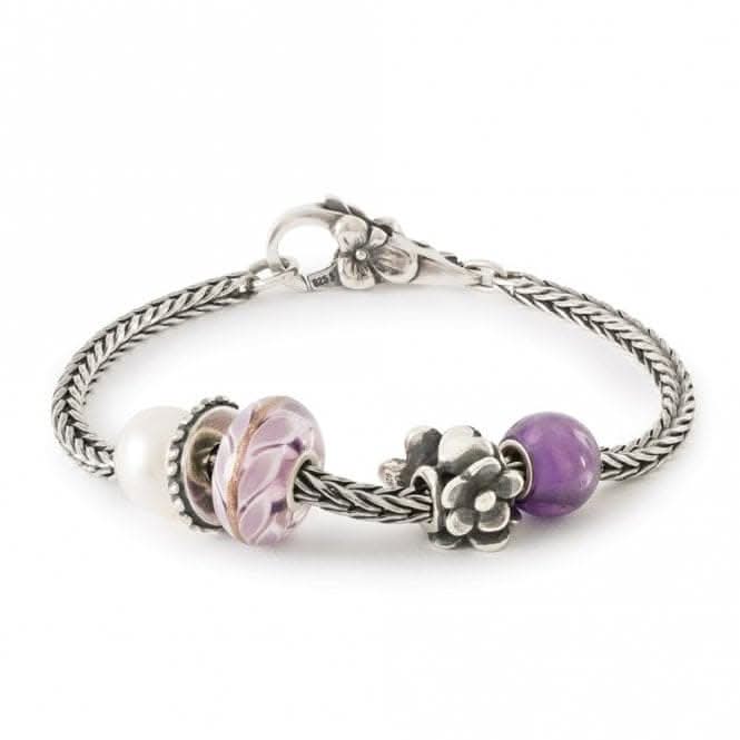 Lavender Of Love Bead TGLBE - 20410TrollbeadsTGLBE - 20410