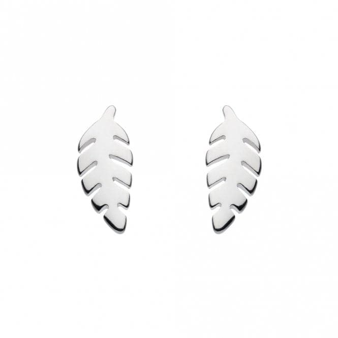 Leaf Stud Earrings 4242HPDew4242HP