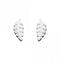 Leaf Stud Earrings 4242HPDew4242HP
