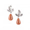 Leaves of Positivity Studs TAGEA - 00127TrollbeadsTAGEA - 00127