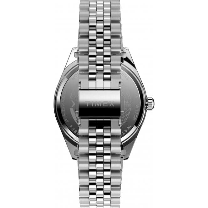 Legacy Day and Date Stainless Steel Bracelet Watch TW2V67900Timex WatchesTW2V67900