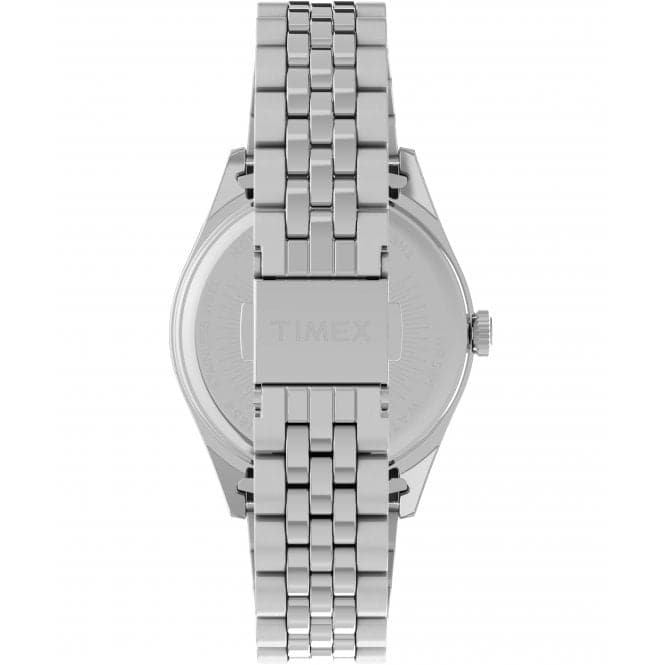 Legacy Day and Date Stainless Steel Bracelet Watch TW2V68400Timex WatchesTW2V68400