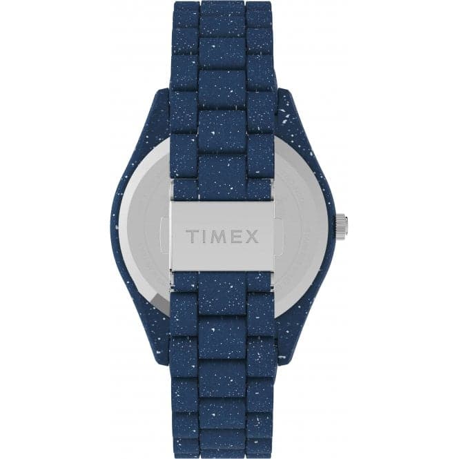 Legacy Ocean Recycled Plastic Bracelet Watch TW2V37400Timex WatchesTW2V37400