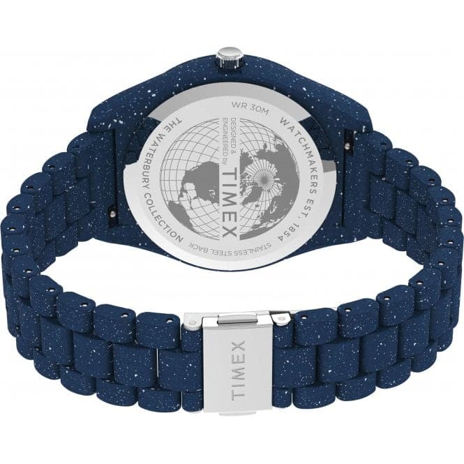 Legacy Ocean Recycled Plastic Bracelet Watch TW2V37400Timex WatchesTW2V37400