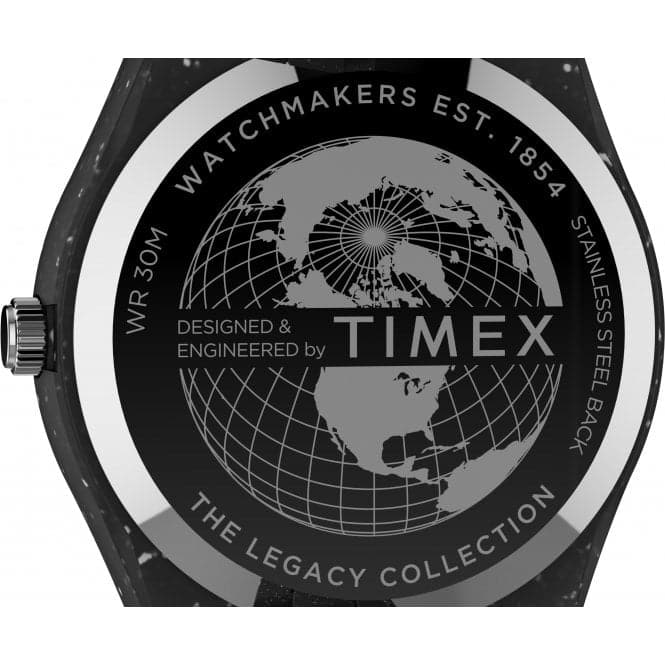 Legacy Ocean Recycled Plastic Bracelet Watch TW2V77000Timex WatchesTW2V77000