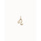 Leo Golden Metal CharmUNOde50CHA0200OROLEO0U
