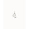 Leo Silver Metal CharmUNOde50CHA0200MTLLEO0U