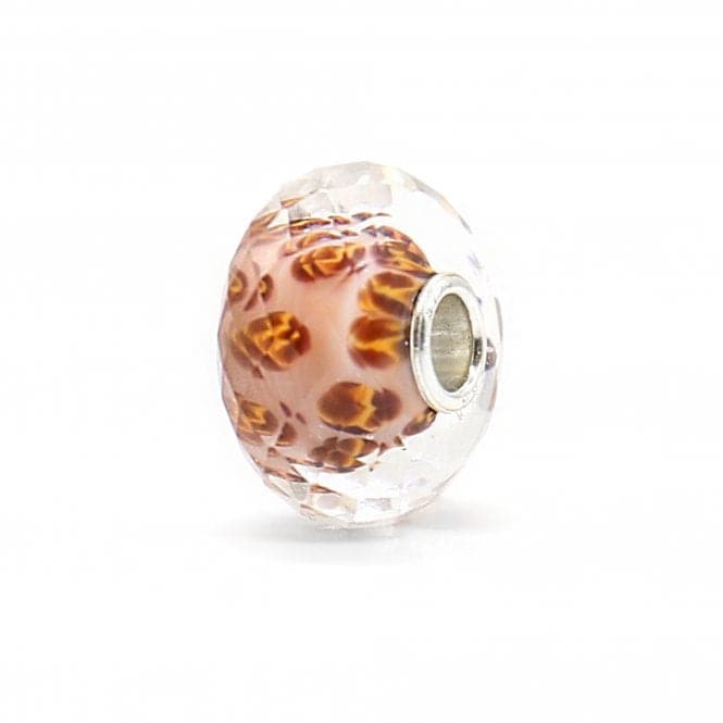 Leopard Spots Nude Bead TZZUK - 00347TrollbeadsTZZUK - 00347