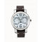 Let'S Catch Up Silver Leather WatchUNOde50REL0104BLNMAR0U