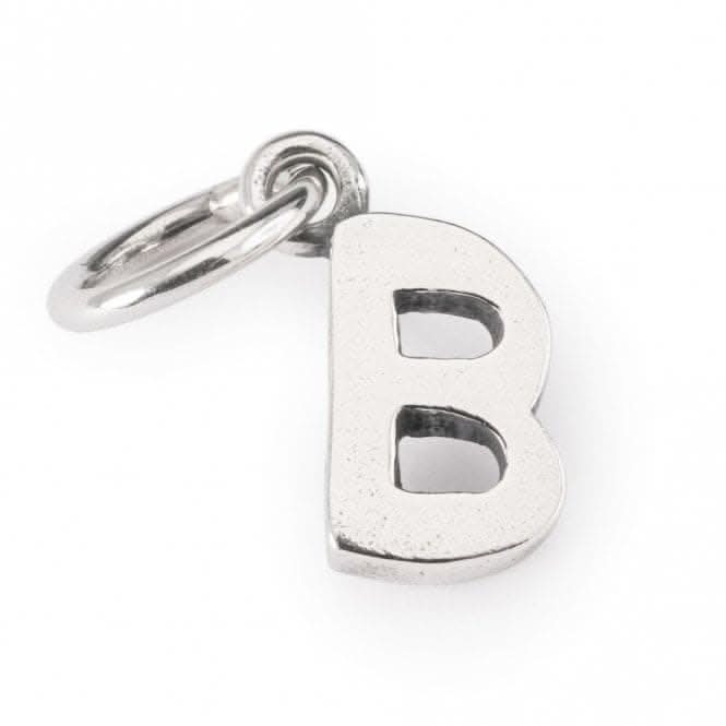 Letter B Tassel TAGBE - 20271TrollbeadsTAGBE - 20271