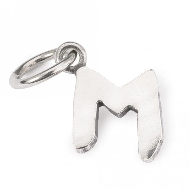 Letter M Tassel TAGBE - 20282TrollbeadsTAGBE - 20282