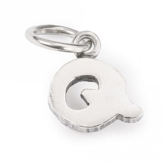 Letter Q Tassel TAGBE - 20286TrollbeadsTAGBE - 20286