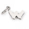 Letter W Tassel TAGBE - 20292TrollbeadsTAGBE - 20292