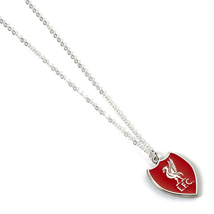 Liverpool Football Club Shield Necklace LFCN0004