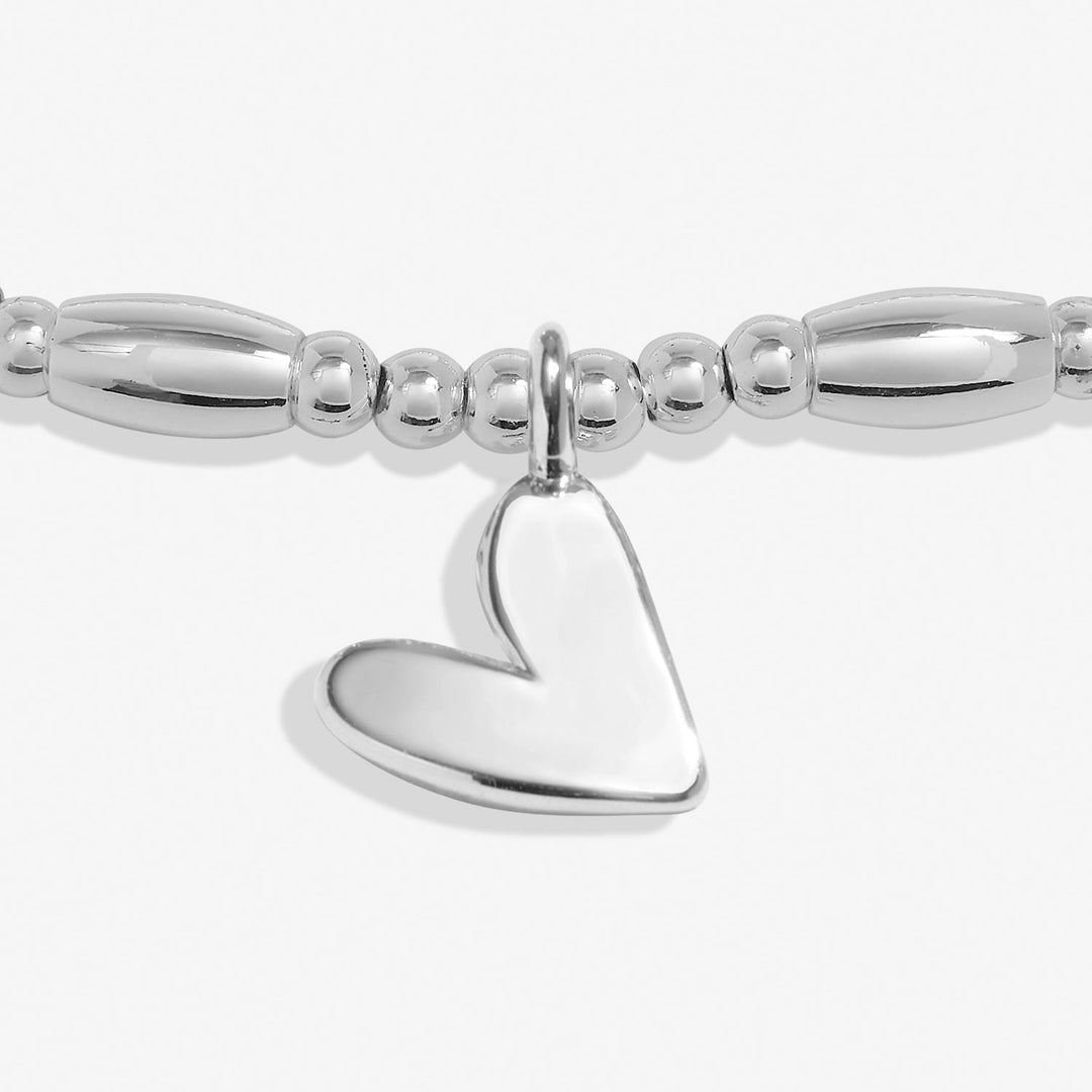 Life's A Charm 30th Birthday Silver Plated Bracelet 8132Joma Jewellery8132