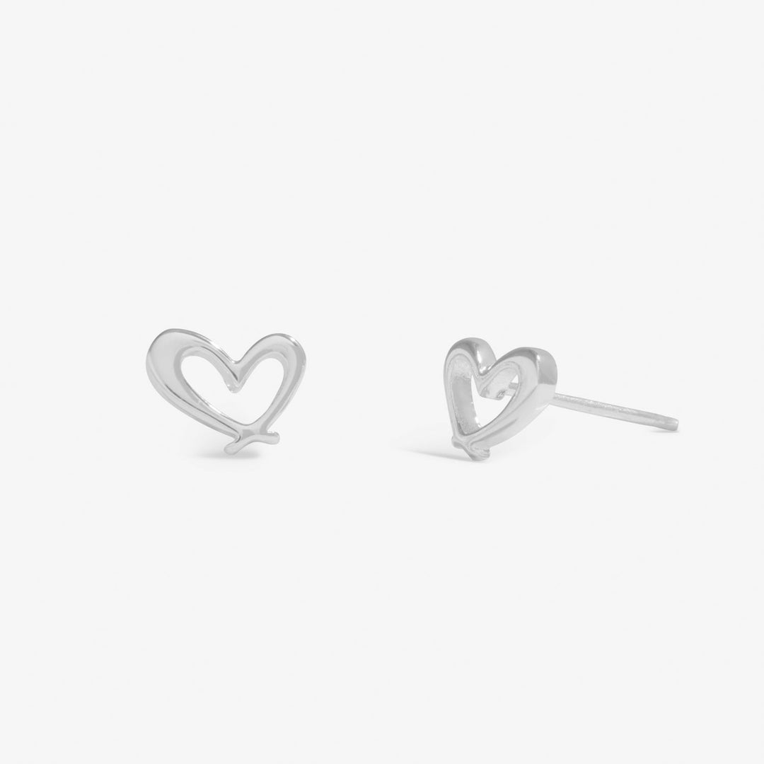 Life's A Charm 30th Birthday Silver Plated Earrings 8138Joma Jewellery8138