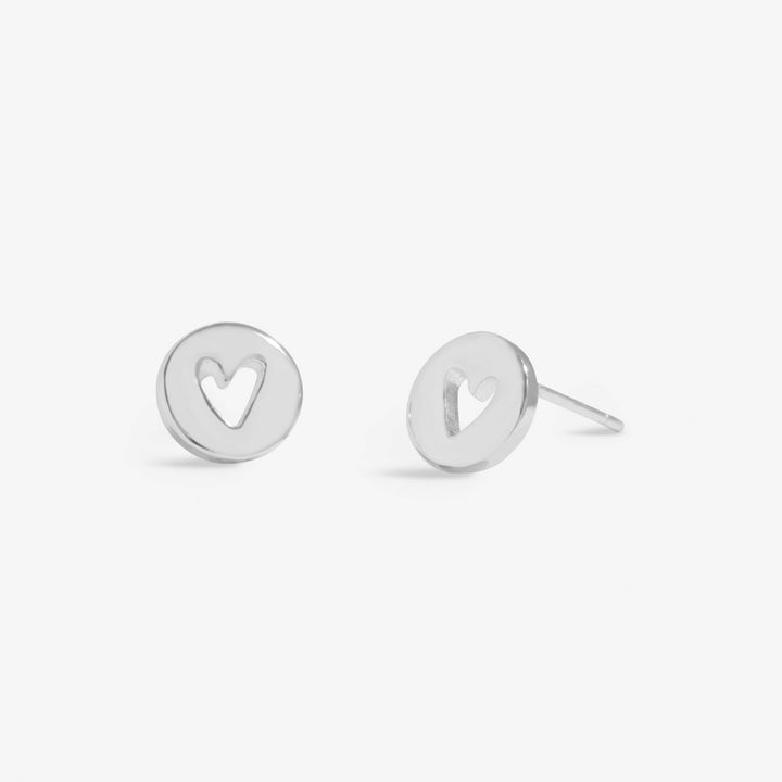 Life's A Charm 30th Birthday Silver Plated Earrings 8138Joma Jewellery8138