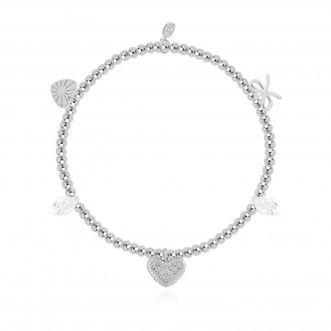 Life's A Charm Happiness Bracelet 4617Joma Jewellery4617