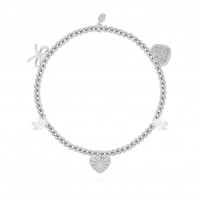 Life's A Charm Happiness Bracelet 4617Joma Jewellery4617