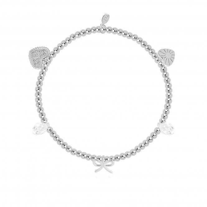 Life's A Charm Happiness Bracelet 4617Joma Jewellery4617