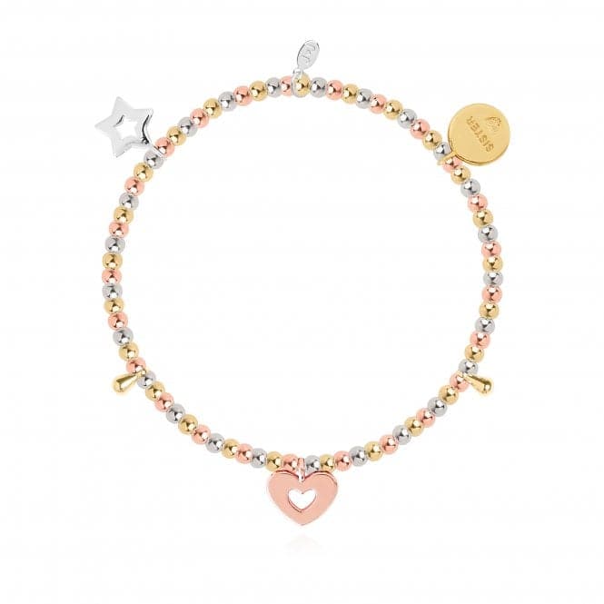 Life's A Charm Super Sister Bracelet 4621Joma Jewellery4621
