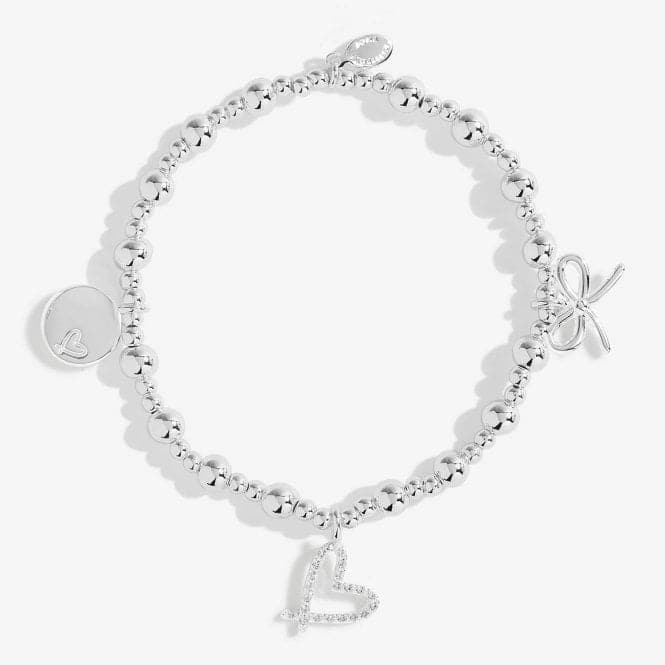 Life's A Charm 'With Love' Bracelet 5657Joma Jewellery5657