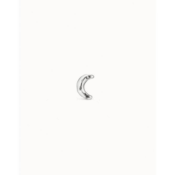 Light Us Up Stud Silver Metal PiercingUNOde50PIE0005MTL0000U