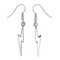 Lightning Bolt Drop earringsHarry PotterWE0105