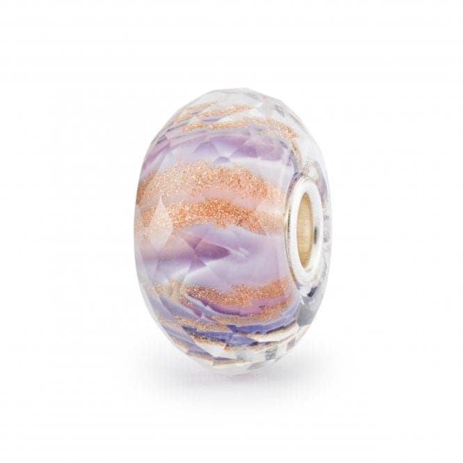 Lilac Melody Bead TGLBE - 30101TrollbeadsTGLBE - 30101