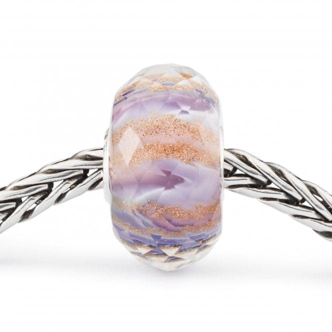 Lilac Melody Bead TGLBE - 30101TrollbeadsTGLBE - 30101