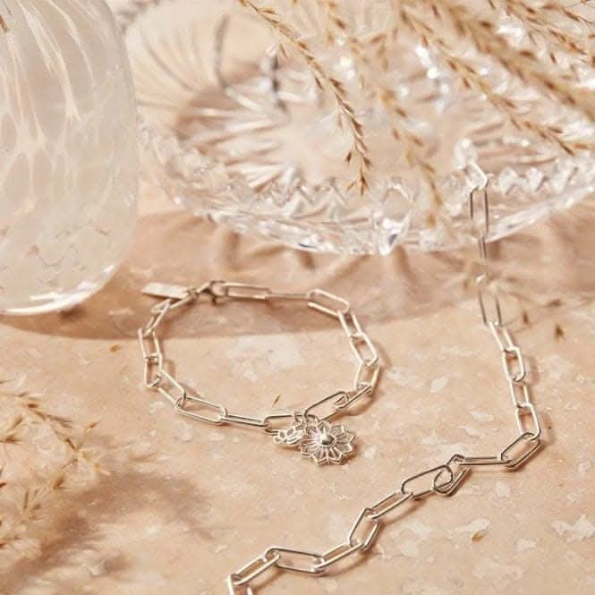 Link Chain Balance and Harmony Bracelet SBLC3204530ChloBoSBLC3204530