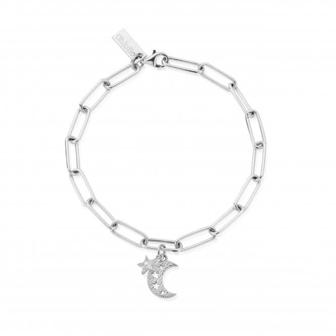 Link Chain Hope and Guidance Bracelet SBLC30783028ChloBoSBLC30783028