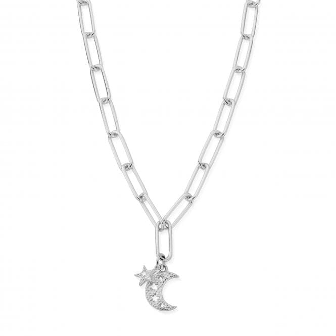 Link Chain Hope and Guidance Necklace SNLC30783028ChloBoSNLC30783028