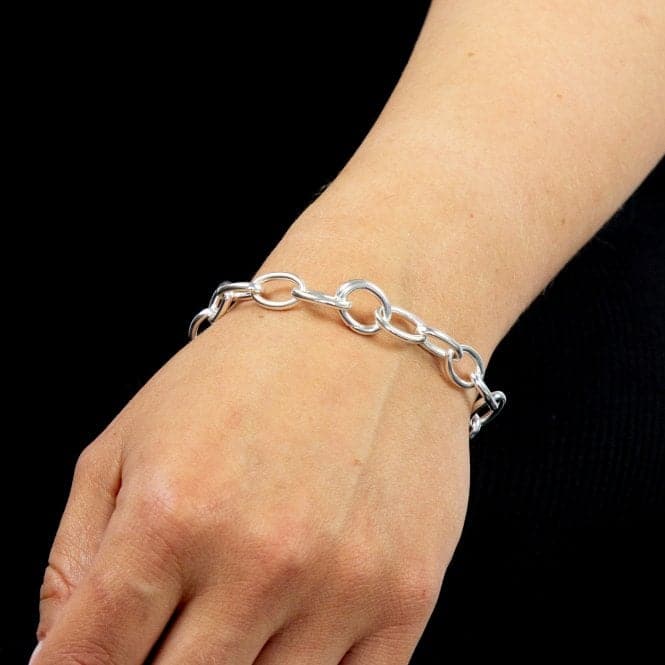 Link Charm Carrier Bracelet B5307BeginningsB5307