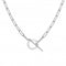 Linked T - Bar Necklace DN170Hot DiamondsDN170