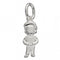 Little Boy Charm Y2681BeginningsY2681