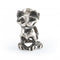Little Lionheart Bead TAGBE - 10271TrollbeadsTAGBE - 10271
