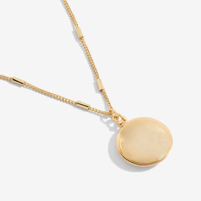 Lockets One In A Million Minstrel Gold 46cm + 5cm Necklace 6380