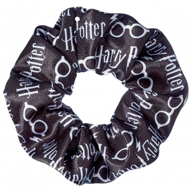 Logo Hair ScrunchieHarry PotterHPHS0176