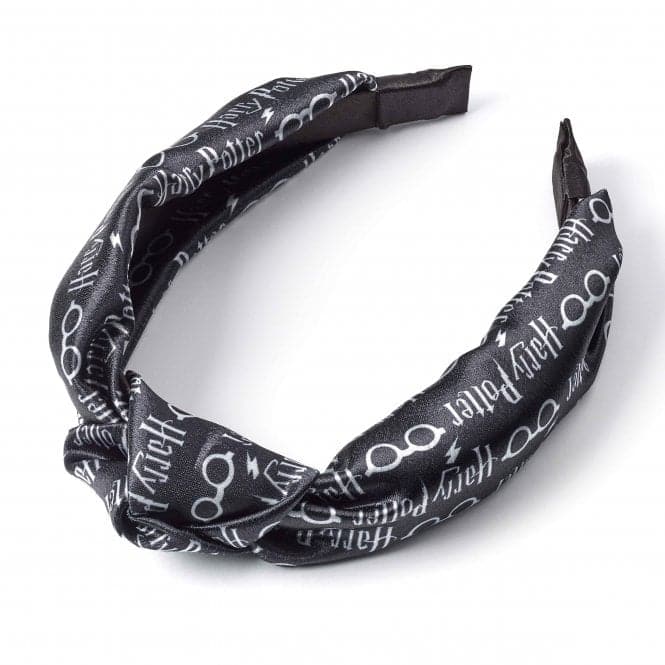 Logo Knotted HeadbandHarry PotterHPKH0176