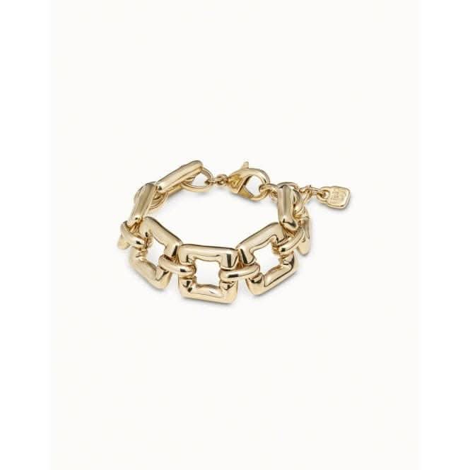 Lolita Golden Metal BraceletUNOde50PUL2240ORO0000L