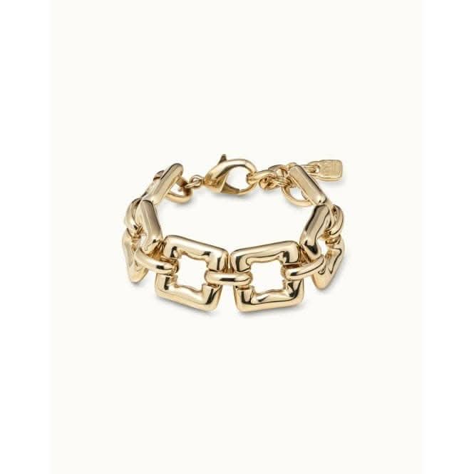 Lolita Golden Metal BraceletUNOde50PUL2240ORO0000L