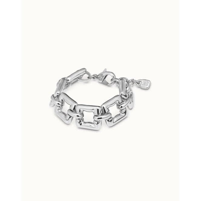 Lolita Silver Metal BraceletUNOde50PUL2240MTL0000L