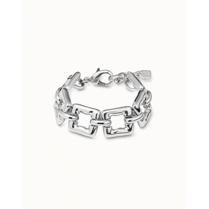 Lolita Silver Metal BraceletUNOde50PUL2240MTL0000L