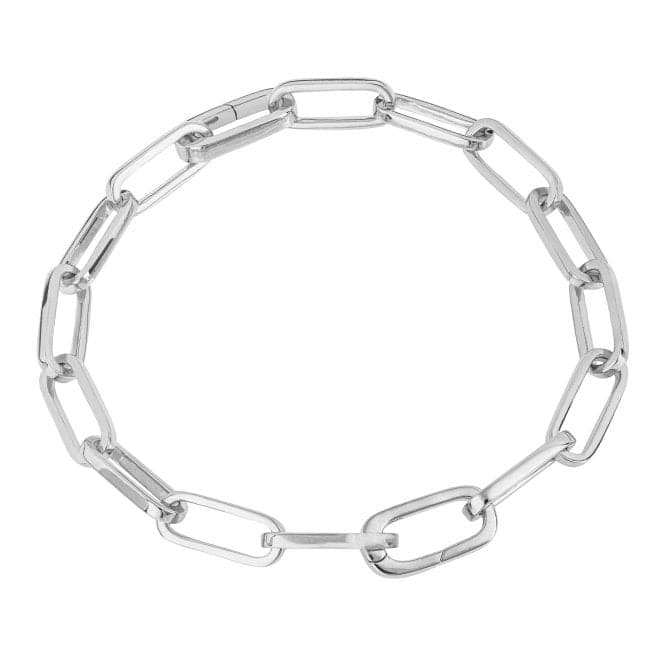 Long Link Chain Bracelet B5392BeginningsB5392