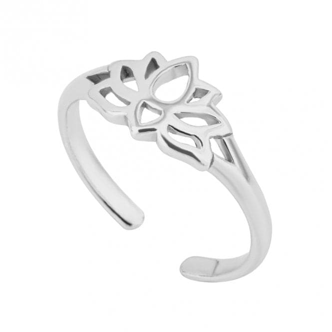 Lotus Blossom Toe Ring R3846BeginningsR3846