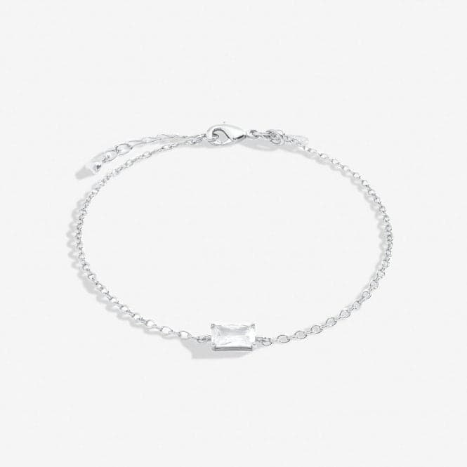 Love From Your Little Ones Love You Lots Mum Silver Plated Bracelet 7305Joma Jewellery7305