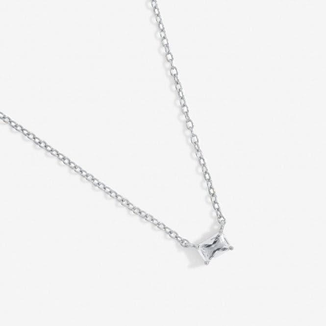 Love From Your Little Ones Love You Lots Mum Silver Plated Necklace 7304Joma Jewellery7304