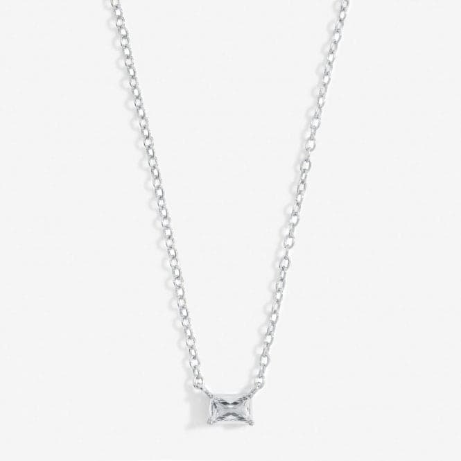 Love From Your Little Ones Love You Lots Mum Silver Plated Necklace 7304Joma Jewellery7304